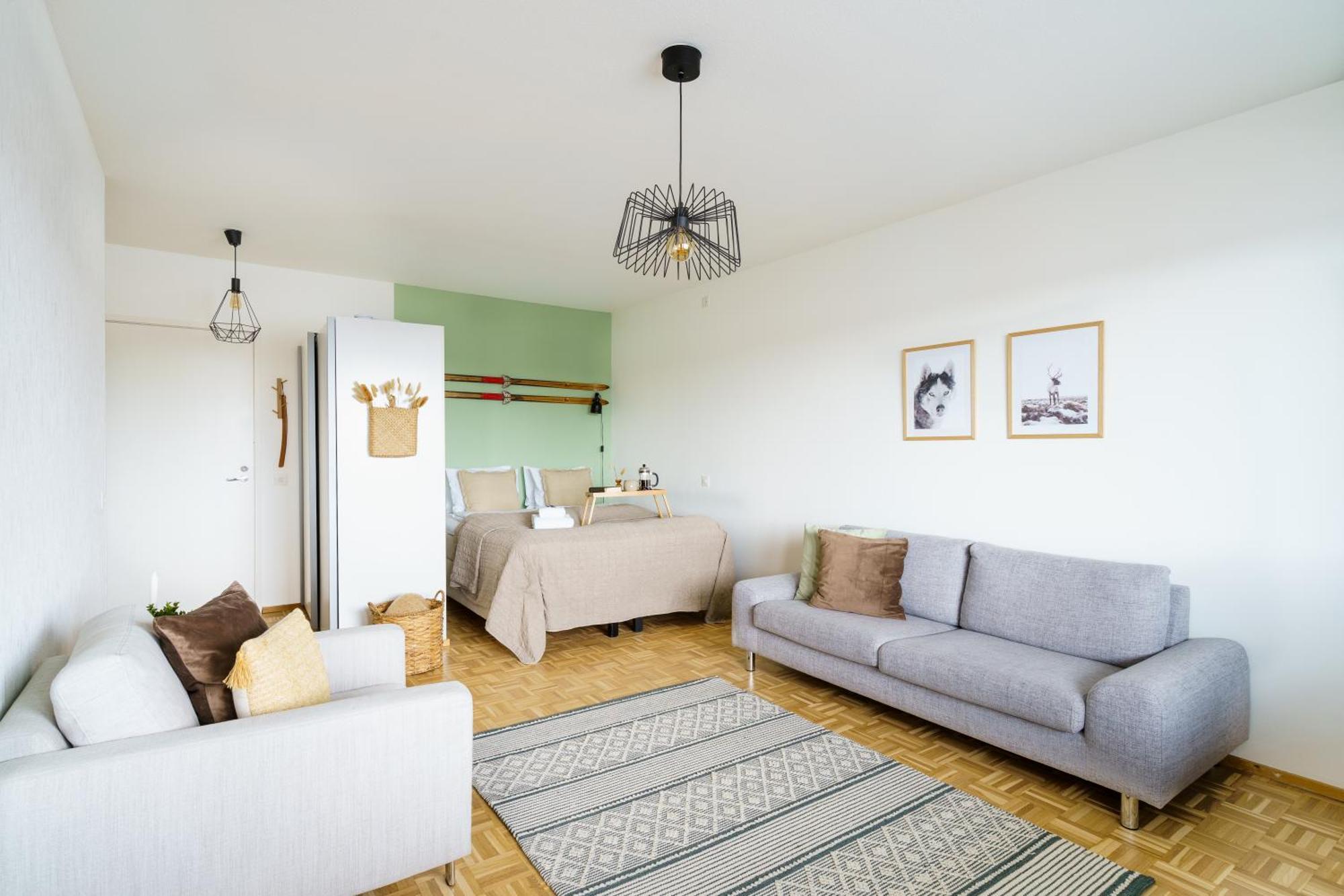 Hygge Home In Rovaniemi, Free Parking Exterior photo