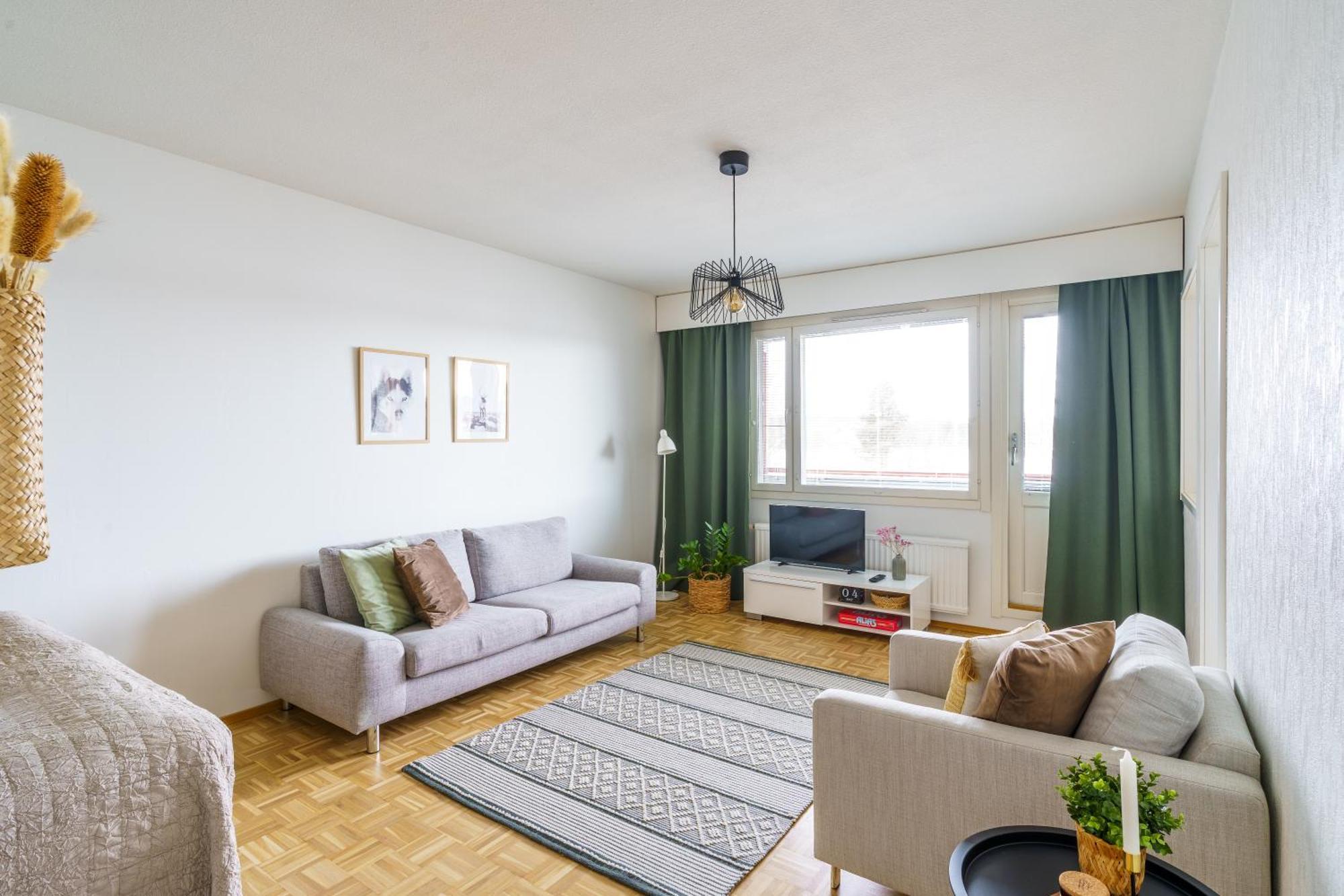 Hygge Home In Rovaniemi, Free Parking Exterior photo